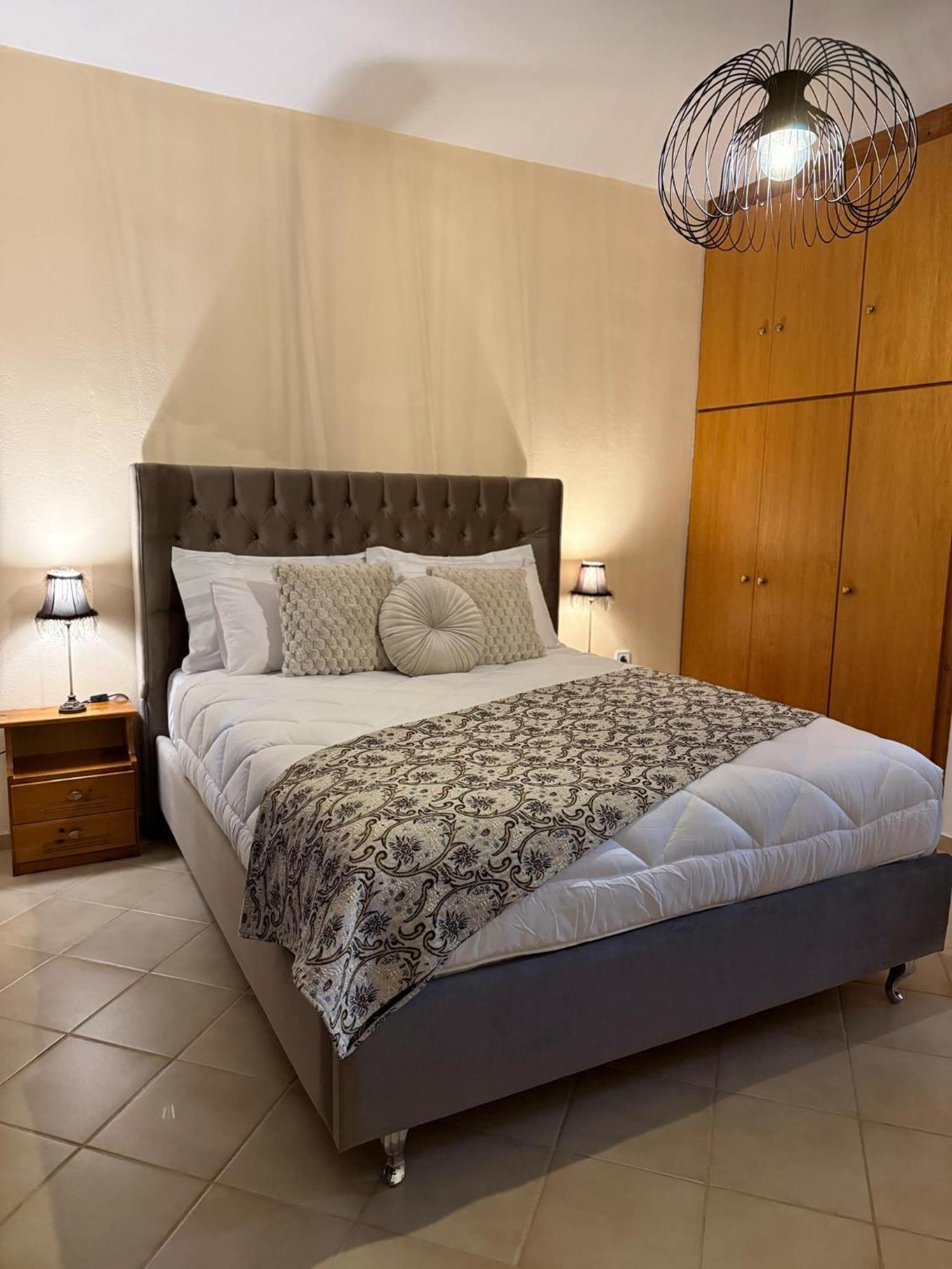 Evita Luxury Apartments Spilia  Exterior photo